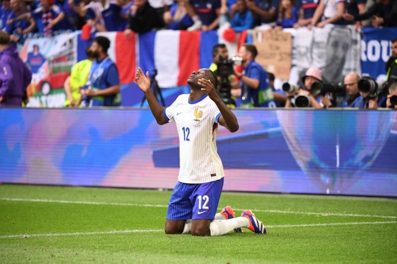 فرانسه 1-0 بلژیک: امباپه منتظر رونالدوست