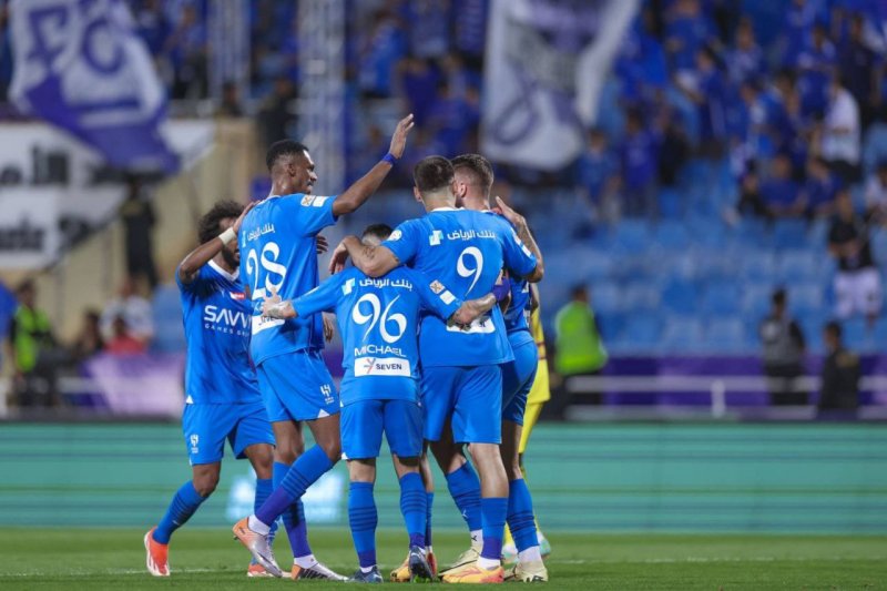 الهلال شلوغترین تیم فوتبال آسیاست