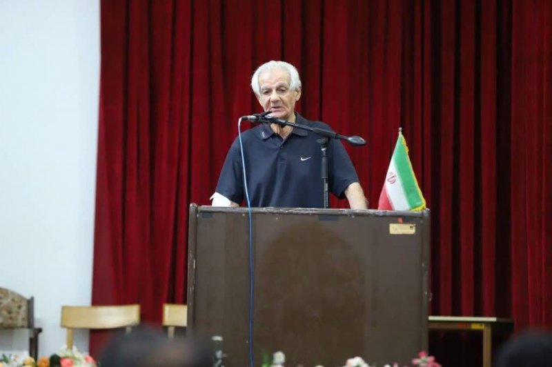 درگذشت پدر فوتبال نوین مازندران