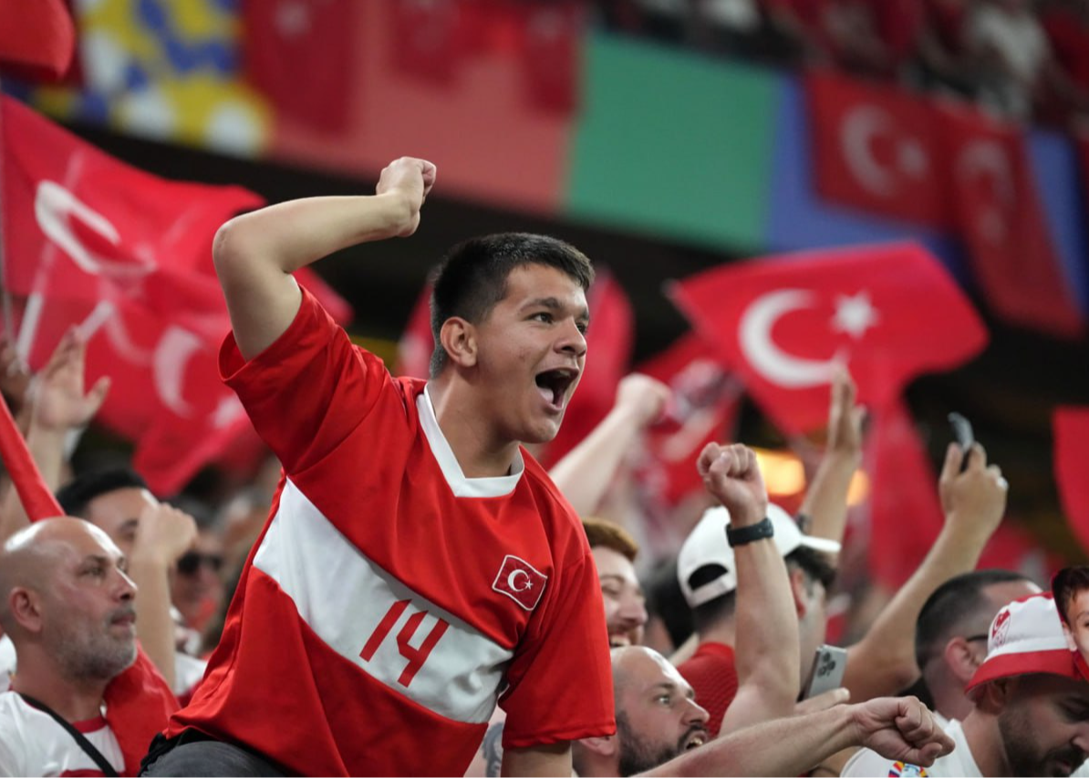 آماده‌باش برای بازی ترکیه: نکند اتفاق بدی در یورو بیفتد!‏