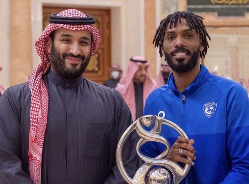 الهلال یک بازیکن قدیمی دیگر را کنار گذاشت
