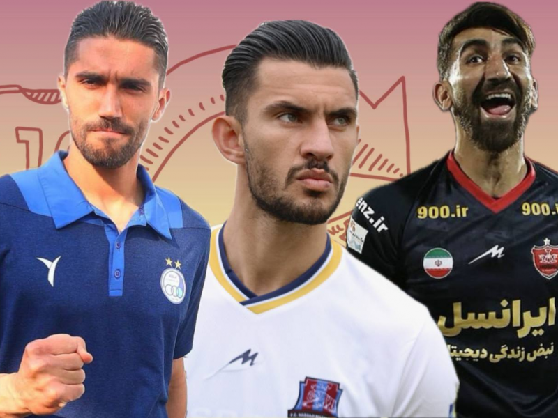 زنده از نقل و انتقالات: بمبها منفجر میشوند!