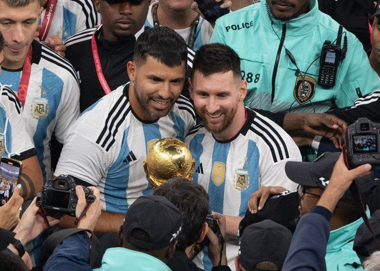 بعد از مسی: این سه بازیکن رهبر آرژانتین می‌شوند