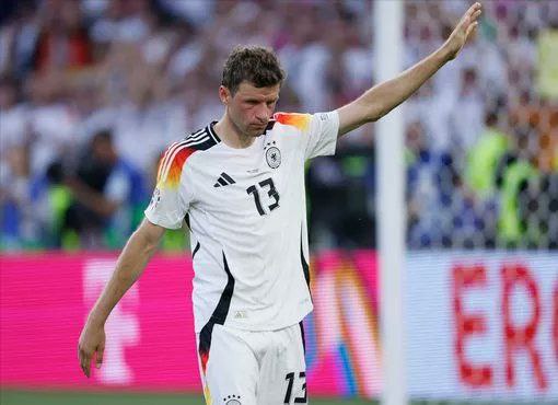 خداحافظی ستاره آلمان: این آخرین بازی من بود