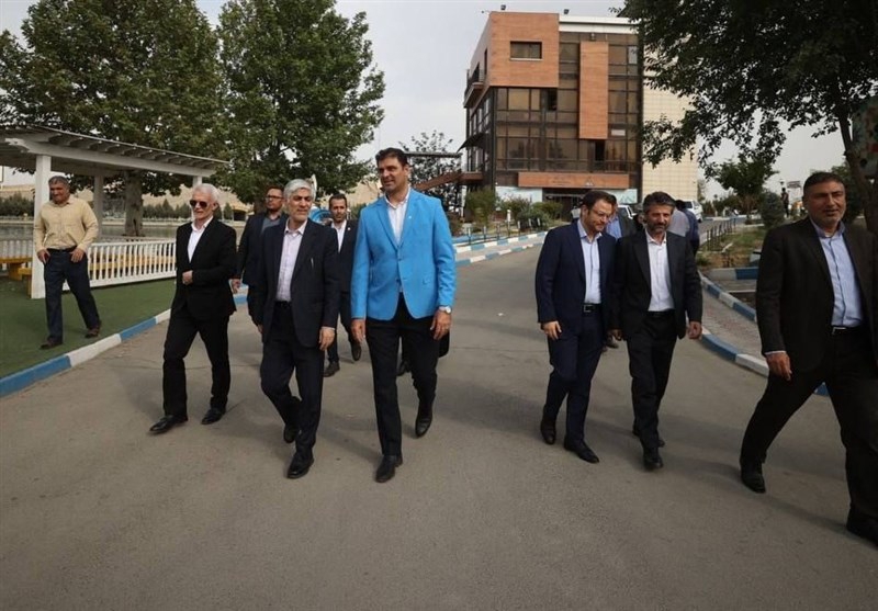 سهرابیان: قایقرانان نتایج مطلوبی در پارالمپیک میگیرند