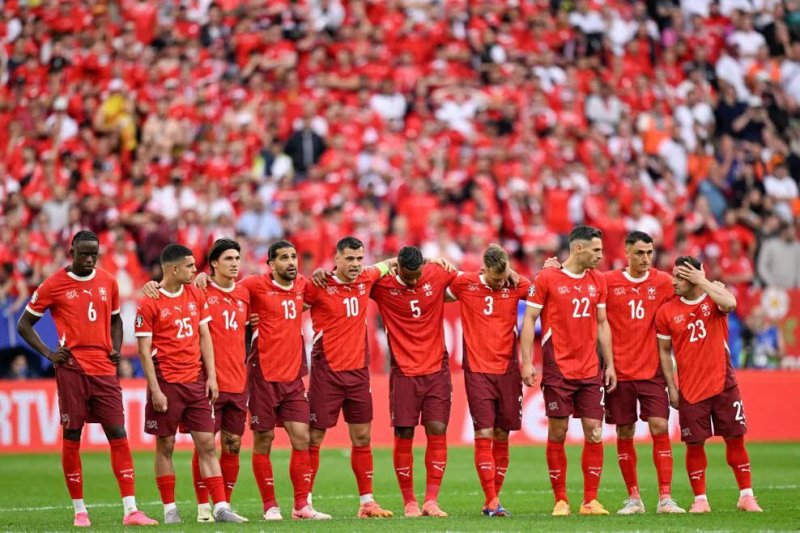 سوئیس رنکینگ نوزده دنیا را به ایران تعارف زد