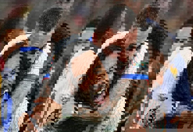 ستاره فرانسه: خوب است راست افراطی نمیآید! 2