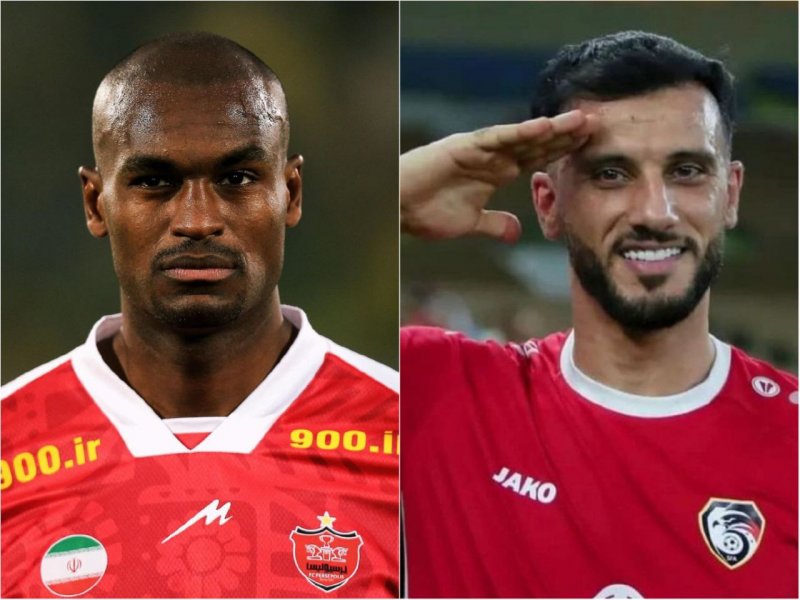 پرسپولیس: عبدالکریم می‌خواهید، سوما را بدهید!