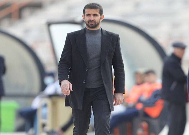 سرپرست شمس آذر علیه شایعات قرمز!