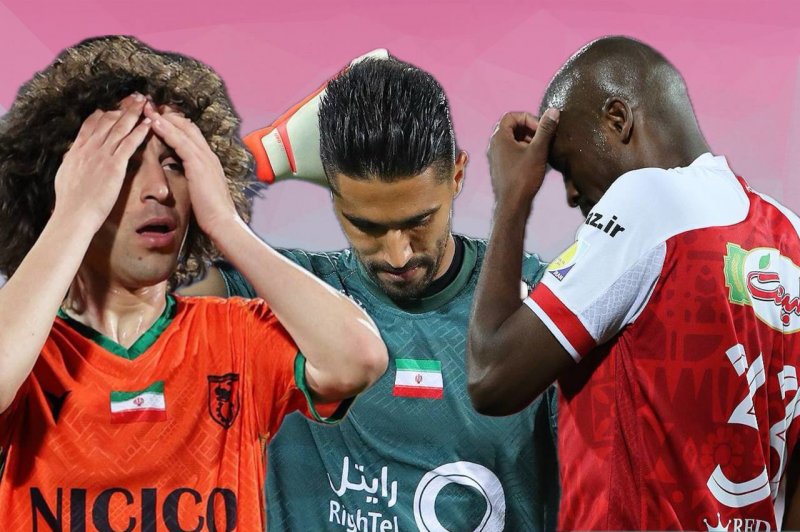 زنده: مدعیان به نقل و انتقالات حمله می کنند!