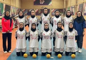 برگزاری اردوی تیم ملی سپک‌تاکرا بانوان