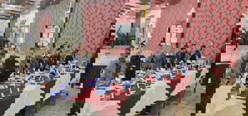 انتخابات هیئت فوتبال استان فارس انجام شد 2