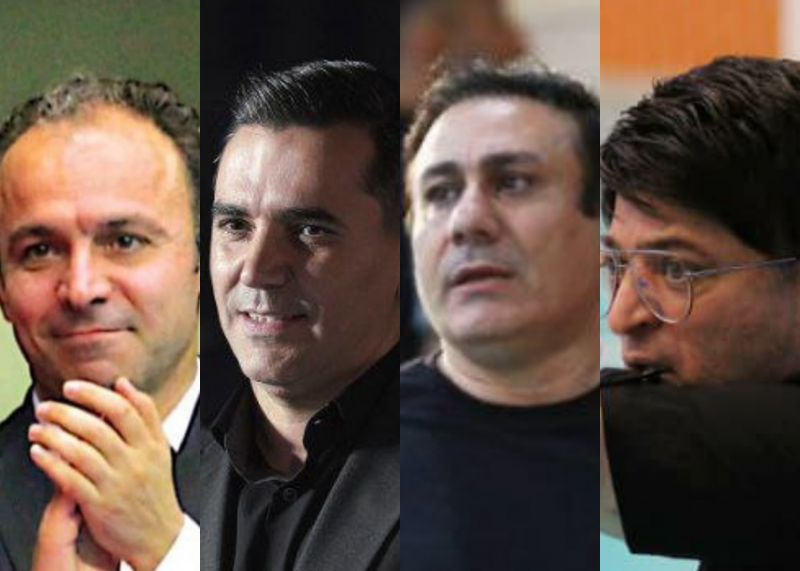 نیمکتهای داغ لیگ برتر: آشنایی با 14 ژنرال