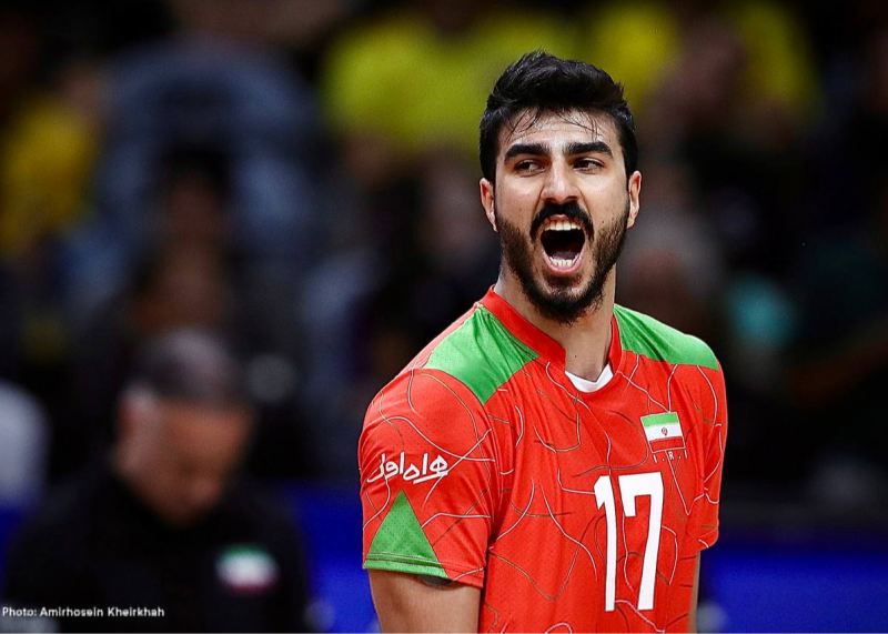 رسمی: ستاره والیبال ایران به فنرباغچه پیوست