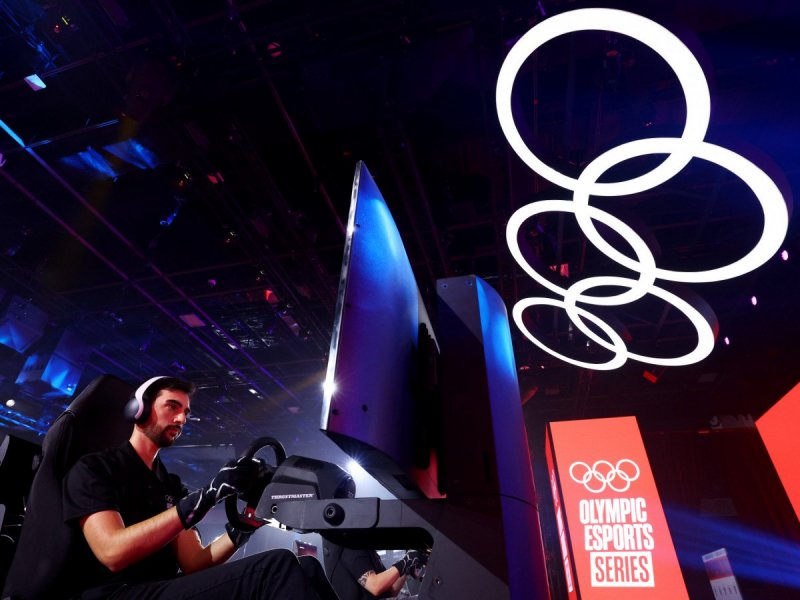 مژده به گیم‌بازها / اولین المپیک ورزش‌های الکترونیک در عربستان
