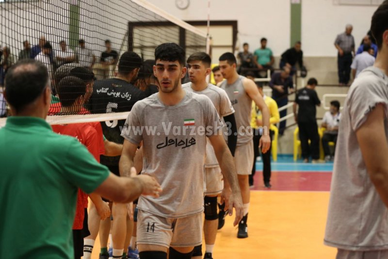 اقدام جالب: شبیهسازی اندونزی در مازندران!