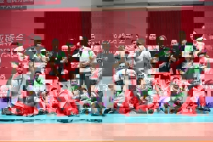 قهرمانی جهان: رونمایی از رقبای ایران