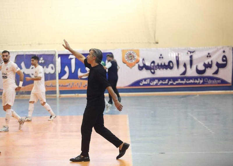 آخرین بررسی بازیکنان لیگ برای جام جهانی (عکس)
