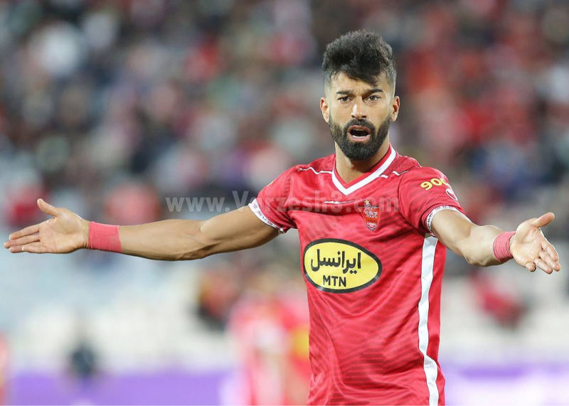 خواسته مشترک هواداران استقلال و پرسپولیس از رامین!