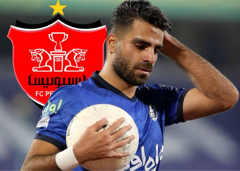 شایعات حول نام مرادمند - پرسپولیس پررنگ شد