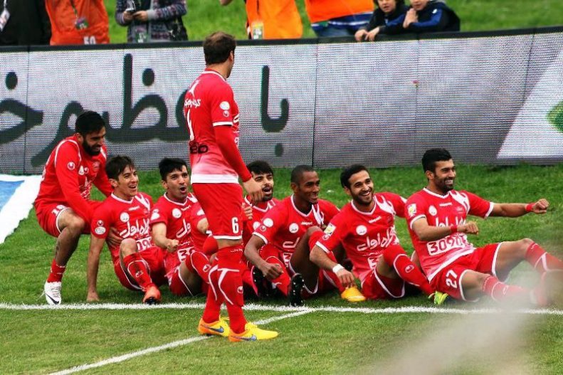 رهبران قایق عجیب پرسپولیس: در اینتر و استقلال! 2