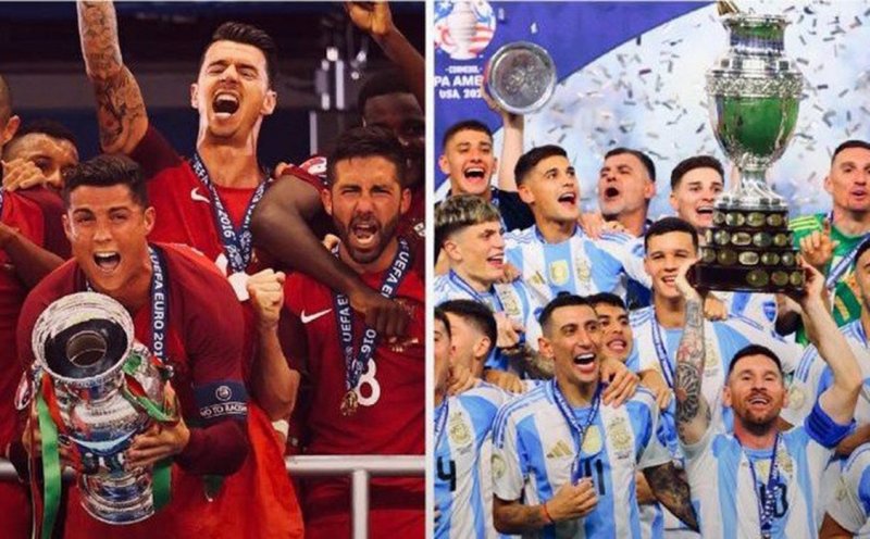 مسی-رونالدو: سرنوشت آنها به هم گره خورده است!
