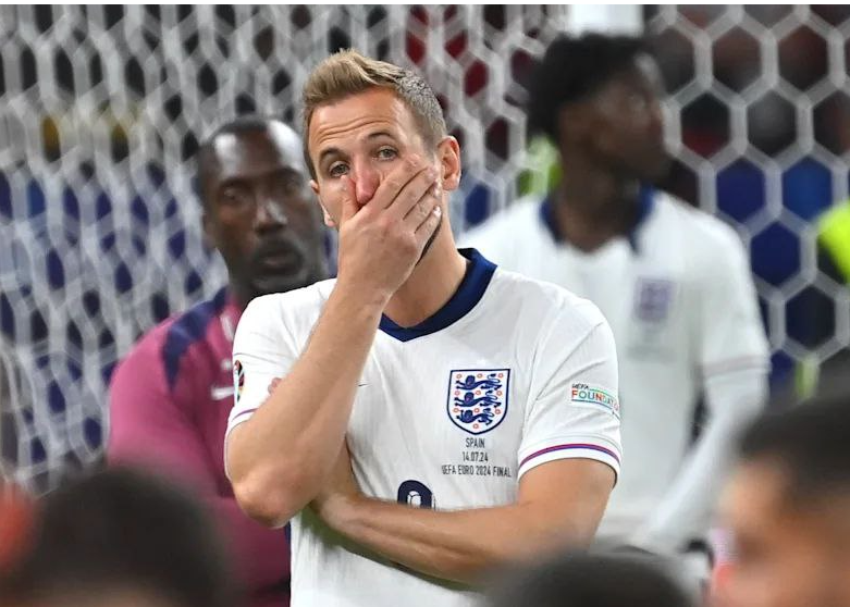 این عکس‌های کین بایرن را می‌ترساند