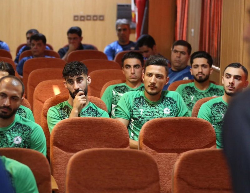 تدارک سنگین ذوبآهن قبل از تقابل با پرسپولیس