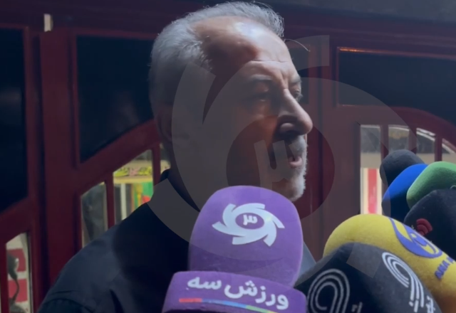 قول بزرگ درویش در مورد جذب مدافع چپ جدید