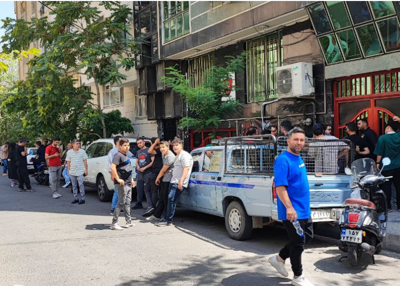 روز خلوت و بدون ماجرای پرسپولیس