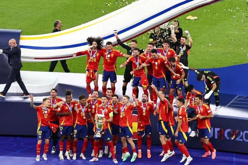 صعود پنج پلهای قهرمان اروپا در رنکینگ جدید فیفا