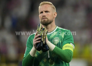 رسمی: کاسپر اشمایکل به سلتیک پیوست