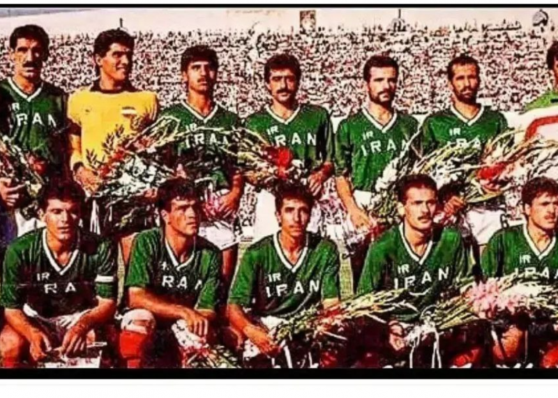 وقتی از جام جهانی ایتالیا حذف شدیم