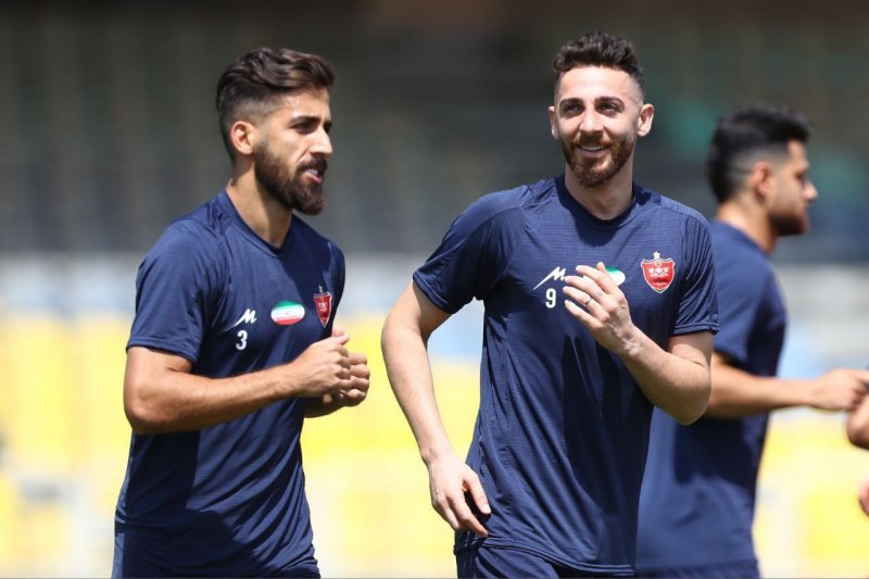 جمع قائمشهریهای پرسپولیس امروز کامل میشود