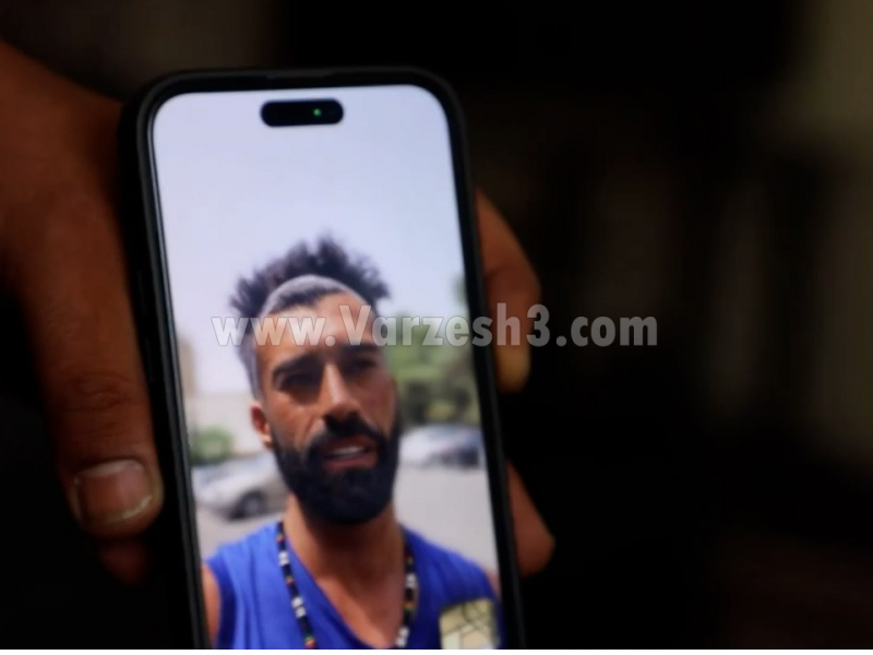 رامین رضاییان اشک هوادار سپاهان را درآورد!