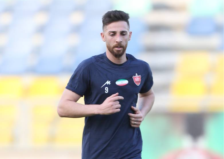 مهدی عبدی، غایب بزرگ پرواز پرسپولیس