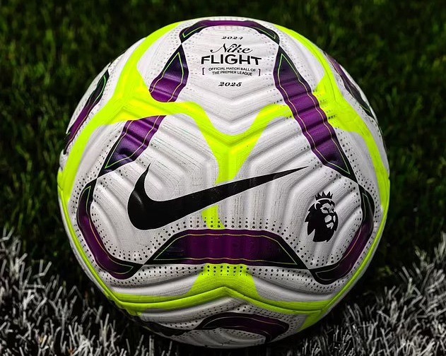 رسمی: رونمایی از توپ لیگ برتر ۲۵-۲۰۲۴ (عکس)