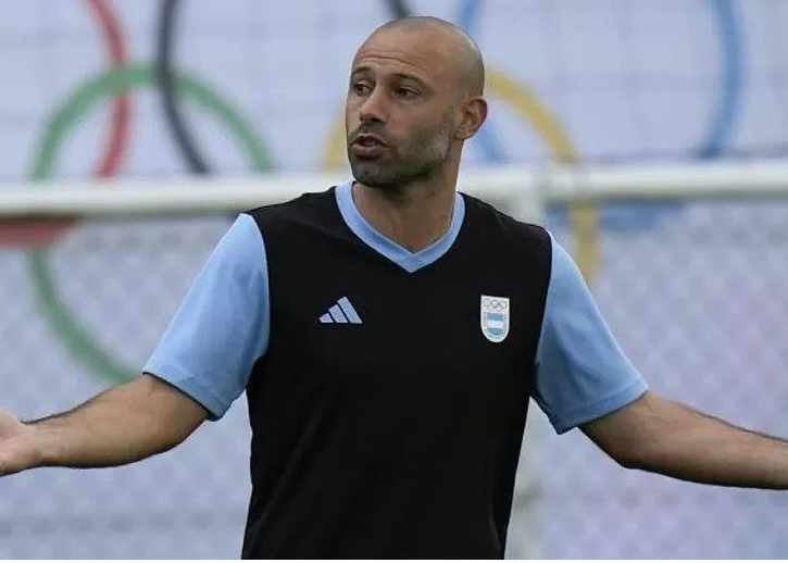 آمادهباش ماسکرانو: آرژانتین میخواهد در المپیک موفق شود