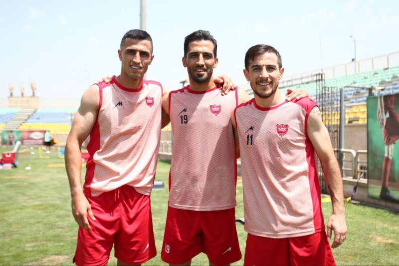 علیپور هنوز در پرسپولیس شماره ندارد