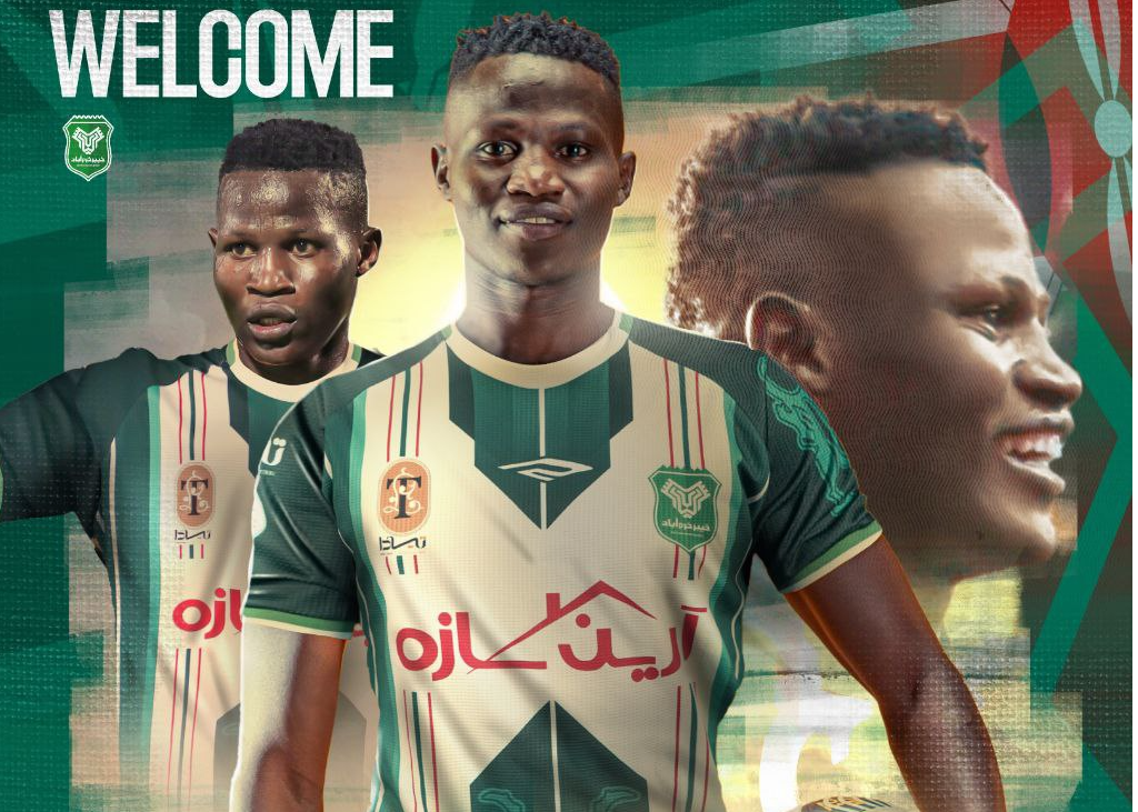 خیبر بازیکن خارجی جدید جذب کرد/ مدافع تیم ملی کنیا در لیگ ایران