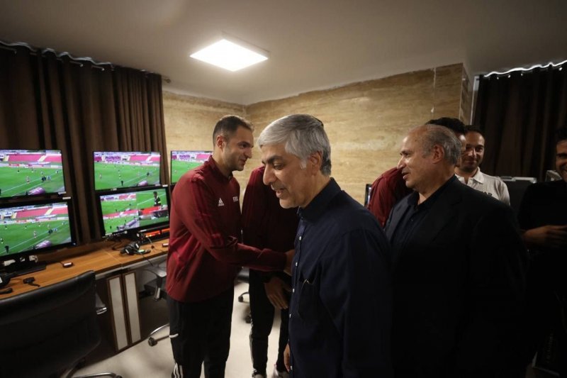 وزیر: وی‌ای‌آر باید سروصدا را بخواباند!