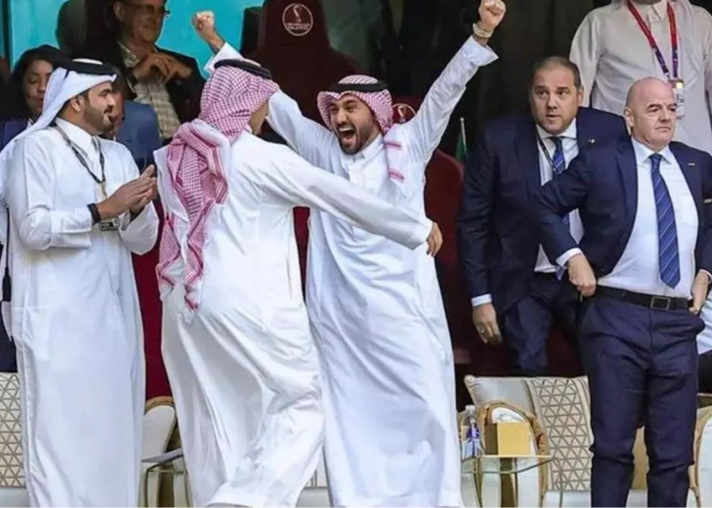 آماتورها در فوتبال عربستان با حقوق میلیارد تومانی!