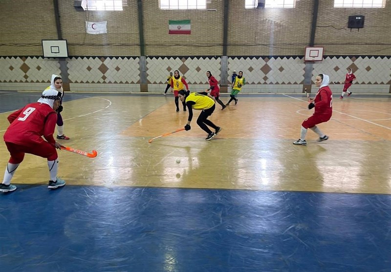 برگزاری اردوی تیمهای ملی هاکی سالنی ایران
