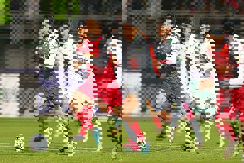 اولین بازی فصل جدید: پرسپولیس - ذوب‌آهن