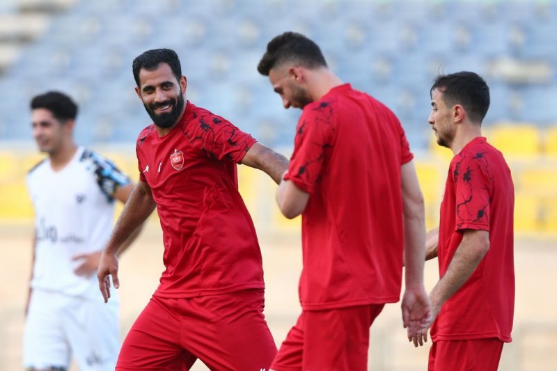 دومین پیروزی پرسپولیس در دیدار تدارکاتی