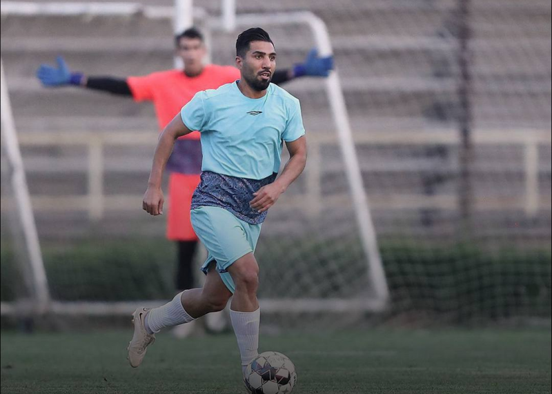 فرشید اسماعیلی دیگر پنالتی خراب نمیکند!
