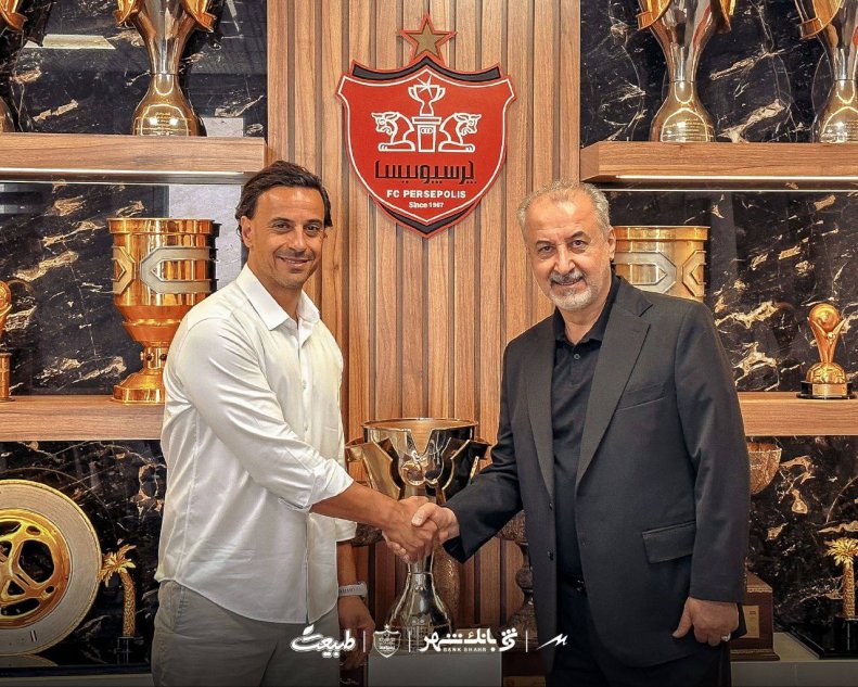 پرسپولیسی تیم تراکتور به پرسپولیس برگشت