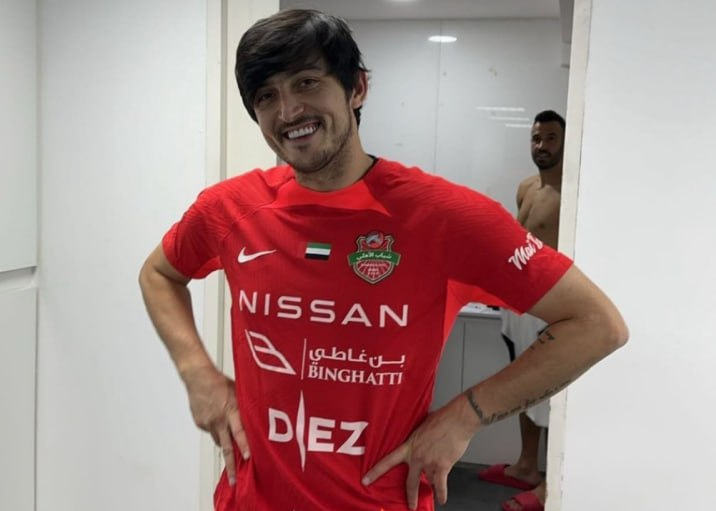 اعلام زمان ورود سردار و الاهلی به اصفهان 