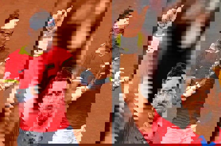 789 روز انتظار برای بزرگترین دوئل تاریخ تنیس