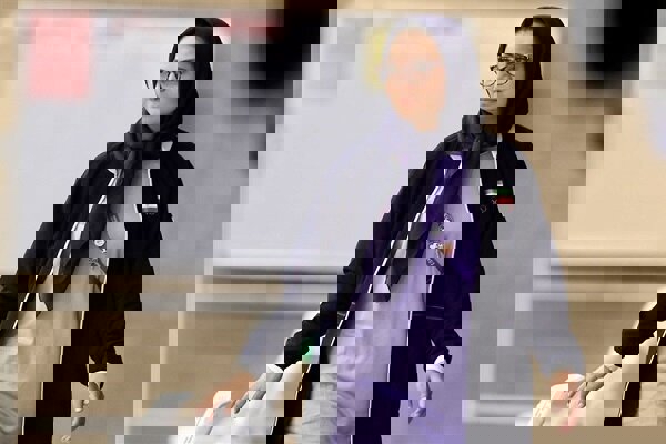 مریم طالبی: انتظارات از چهل امیرانی بالا بود